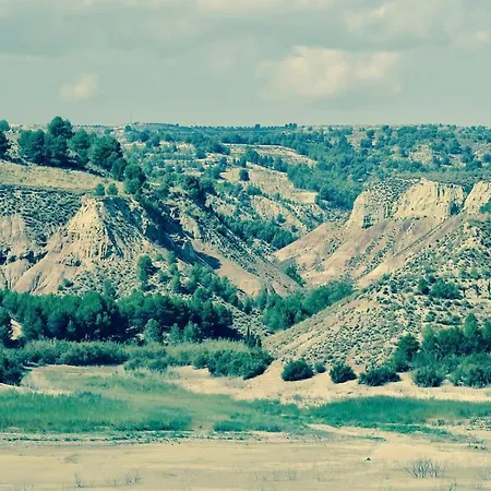 Сasa de vacaciones Cortijo Paraiso Charcon Higuera