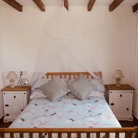 Сasa de vacaciones Cortijo Paraiso