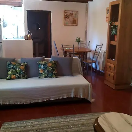 Cortijo Paraiso Сasa de vacaciones Charcon Higuera