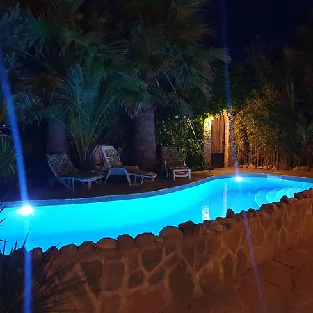 Cortijo Paraiso Сasa de vacaciones *