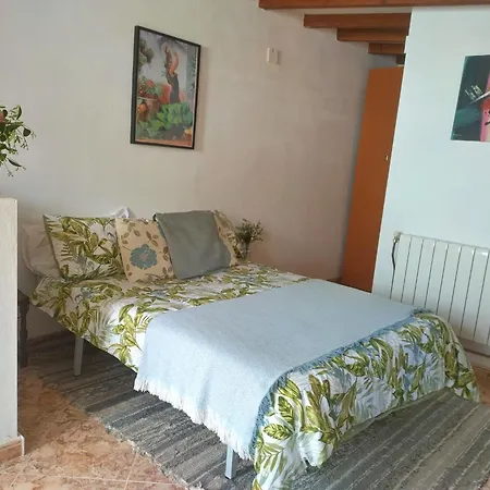 Сasa de vacaciones Cortijo Paraiso Charcon Higuera