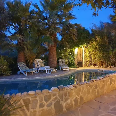 Apartamento Cortijo Paraiso Charcon Higuera
