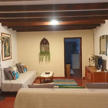 Apartamento Cortijo Paraiso Charcon Higuera